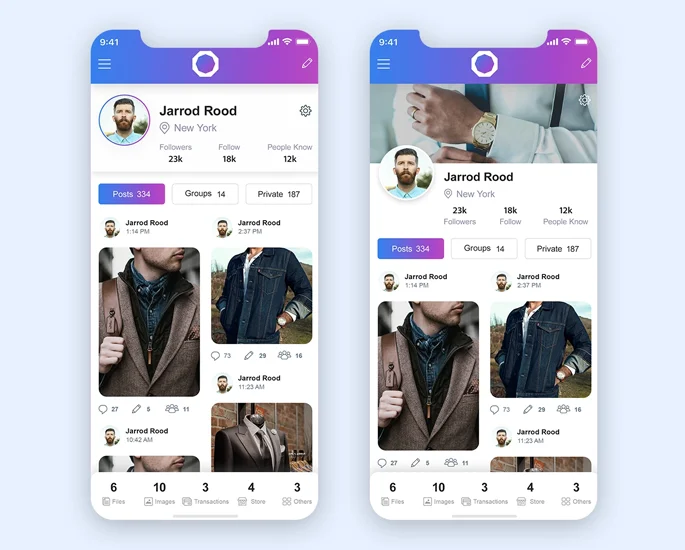 FutureAVO - Porfolios 1