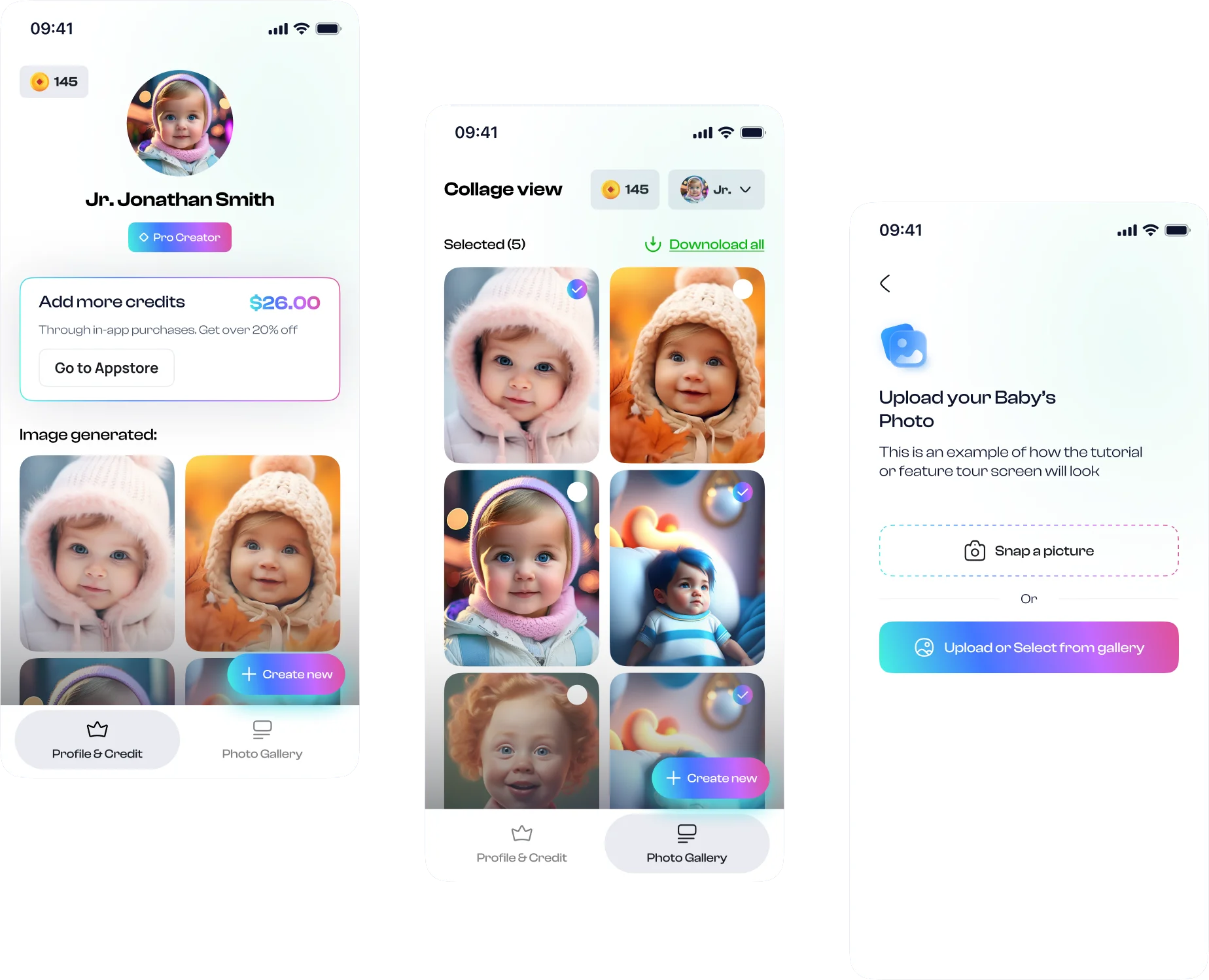 FutureAVO - Porfolios 1