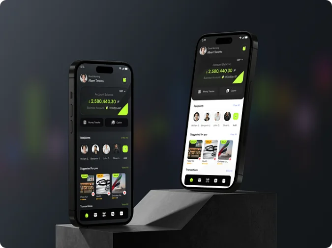 FutureAVO - Porfolios 1