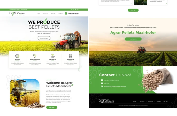 FutureAVO - Porfolios 2